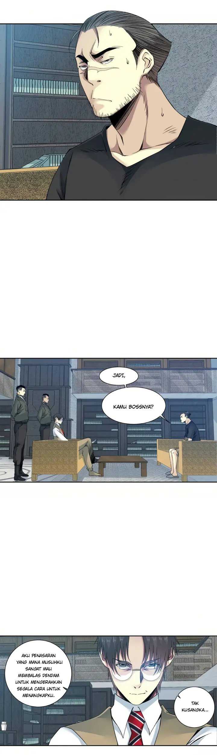 Eternal Club Chapter 87 halaman 4