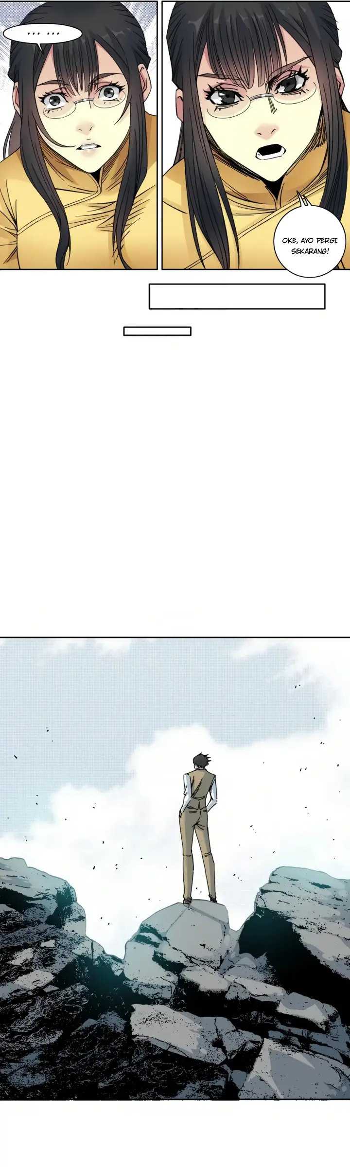 Eternal Club Chapter 88 halaman 7