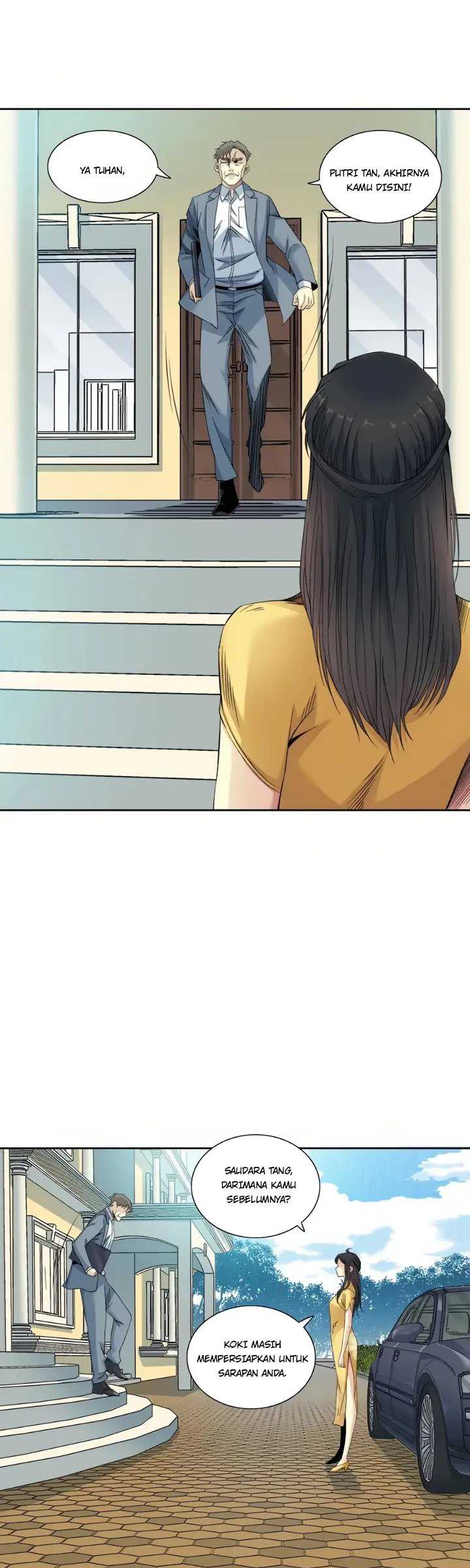 Eternal Club Chapter 88 halaman 4