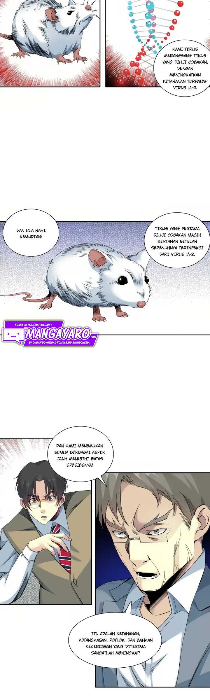 Eternal Club Chapter 88 halaman 13