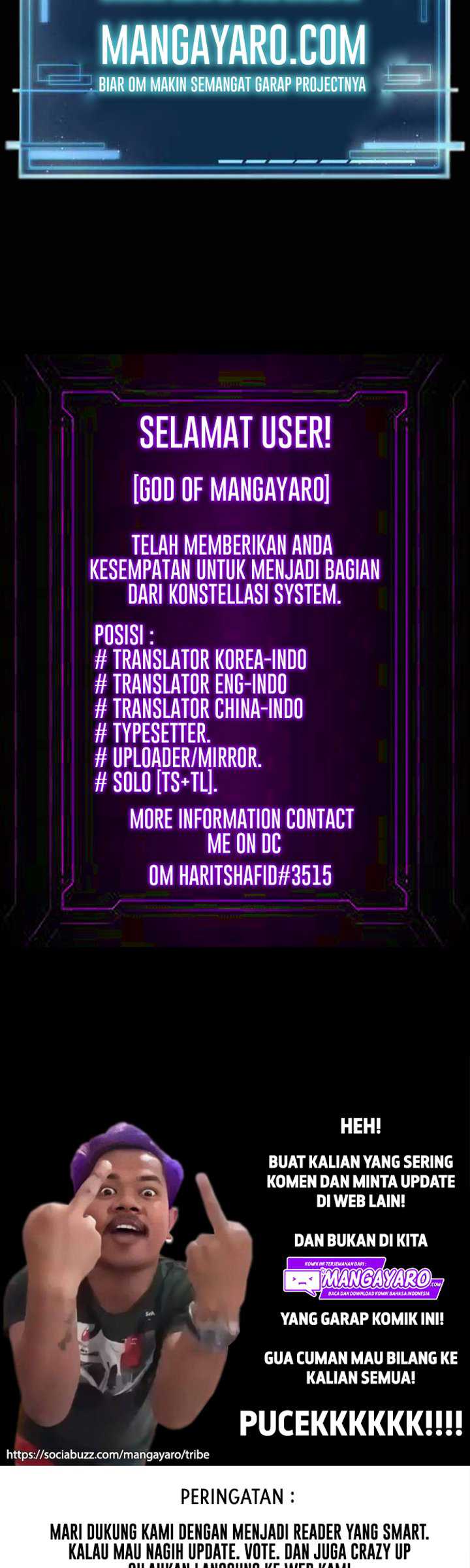 Eternal Club Chapter 88 halaman 21