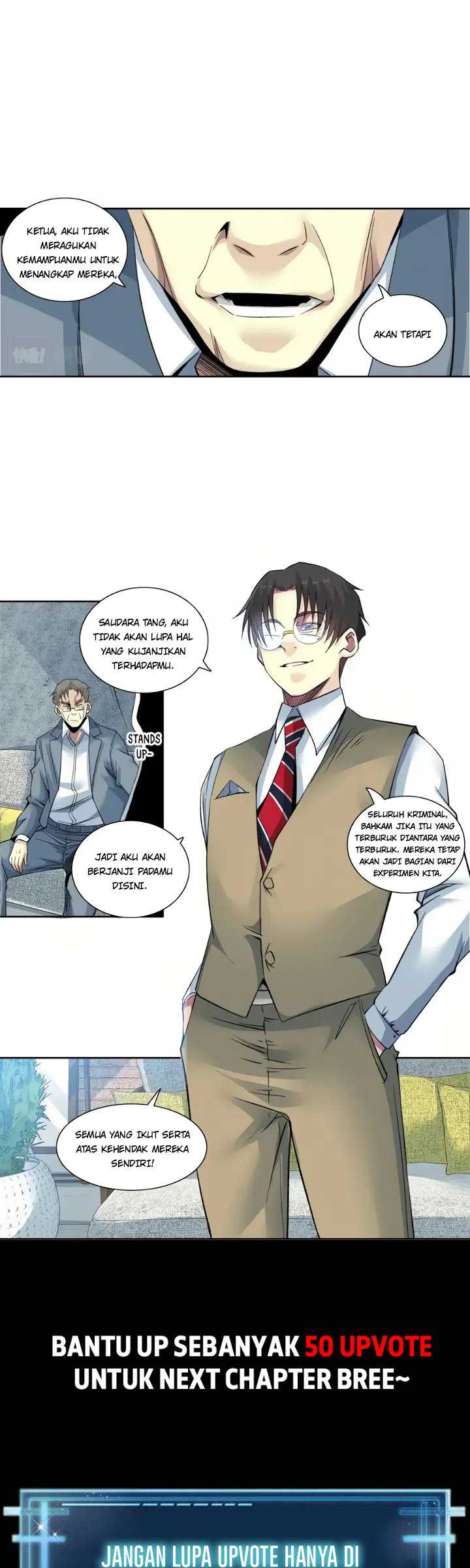 Eternal Club Chapter 88 halaman 20