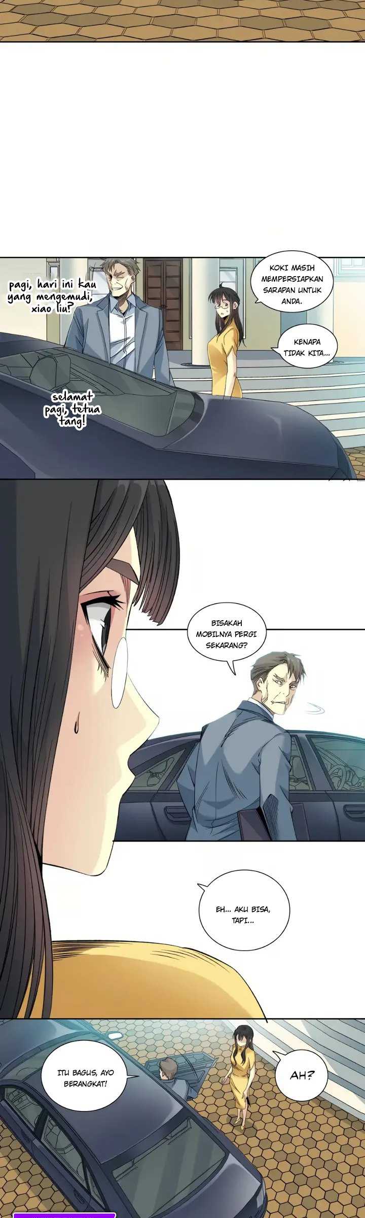 Eternal Club Chapter 88 halaman 5