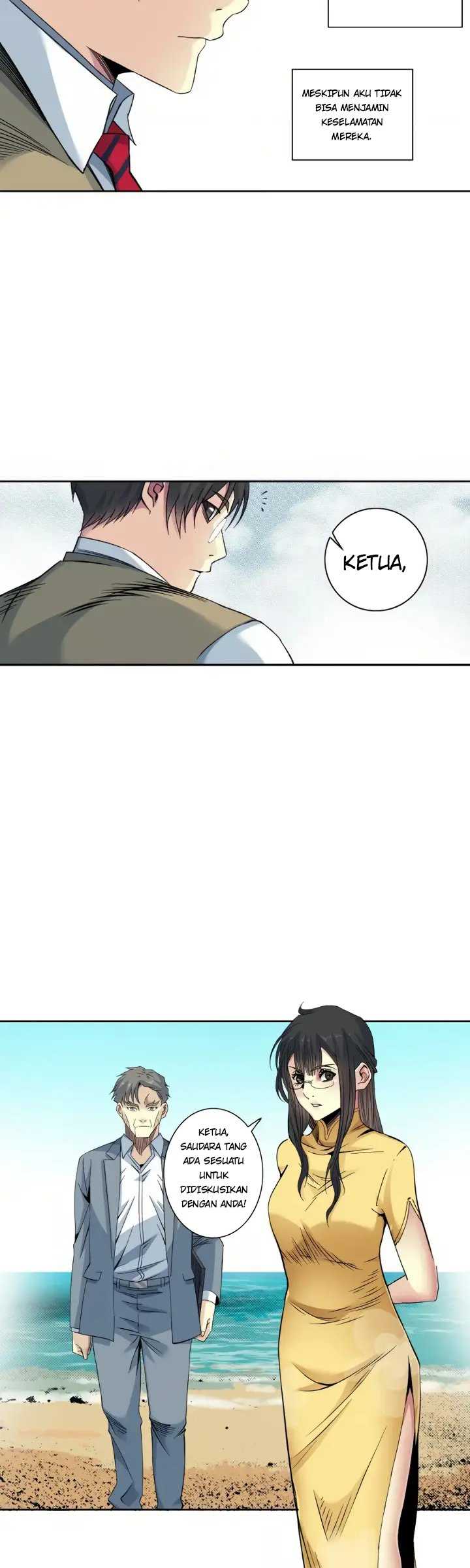 Eternal Club Chapter 88 halaman 9