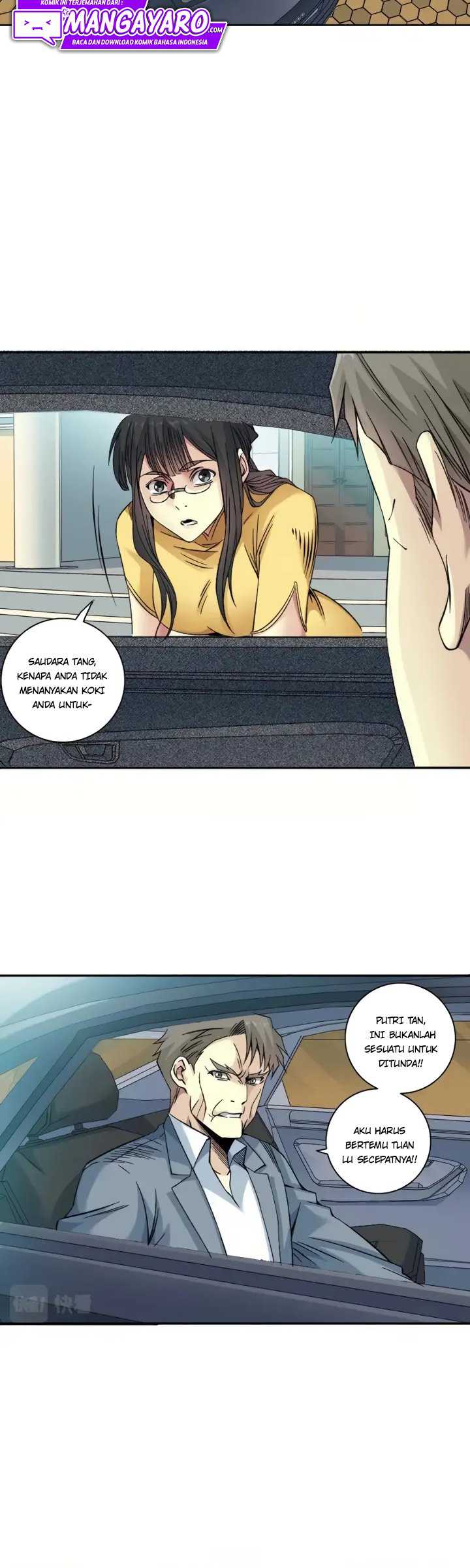 Eternal Club Chapter 88 halaman 6