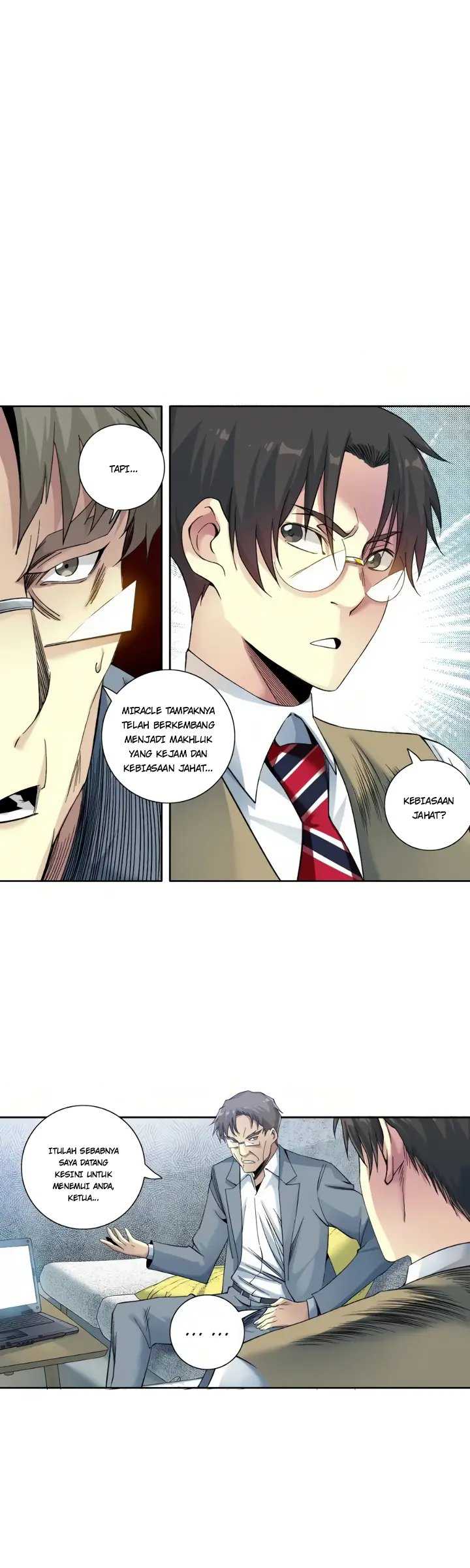 Eternal Club Chapter 88 halaman 15
