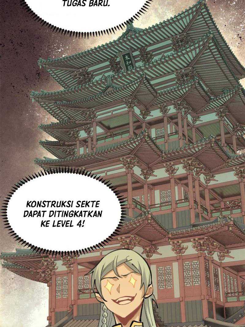 All Hail the Sect Leader Chapter 152 halaman 45