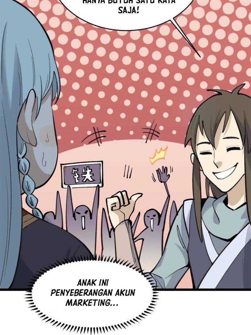 All Hail the Sect Leader Chapter 152 halaman 15
