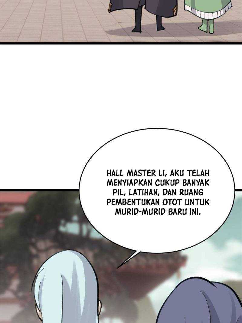 All Hail the Sect Leader Chapter 152 halaman 60