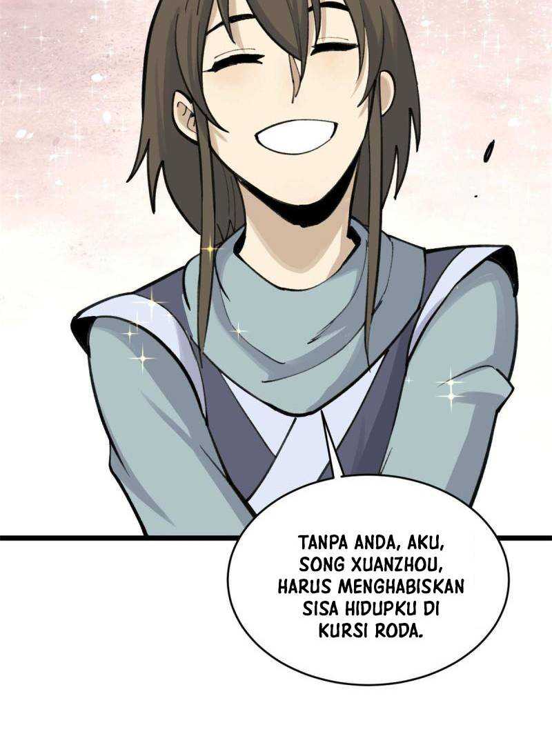 All Hail the Sect Leader Chapter 152 halaman 6