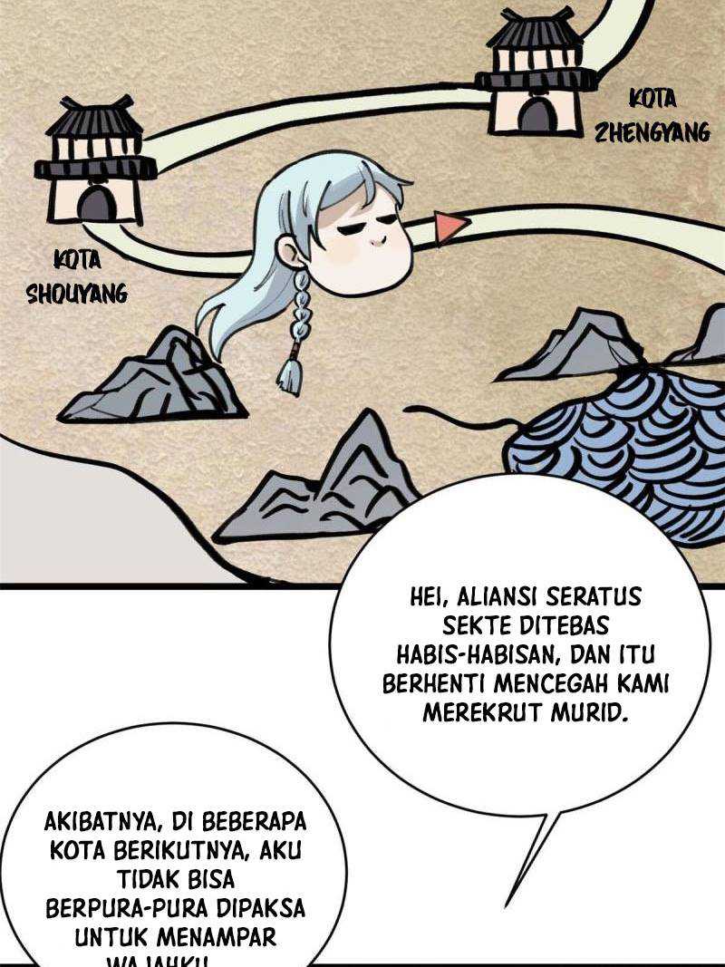 All Hail the Sect Leader Chapter 152 halaman 39