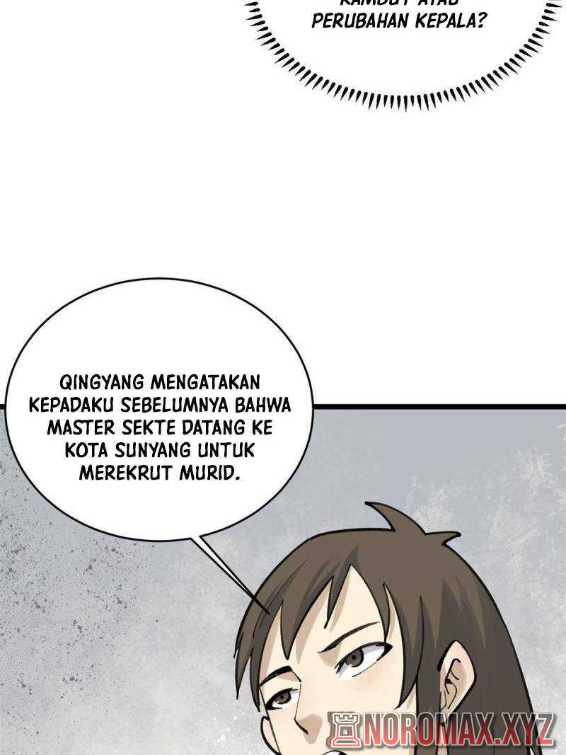 All Hail the Sect Leader Chapter 152 halaman 11