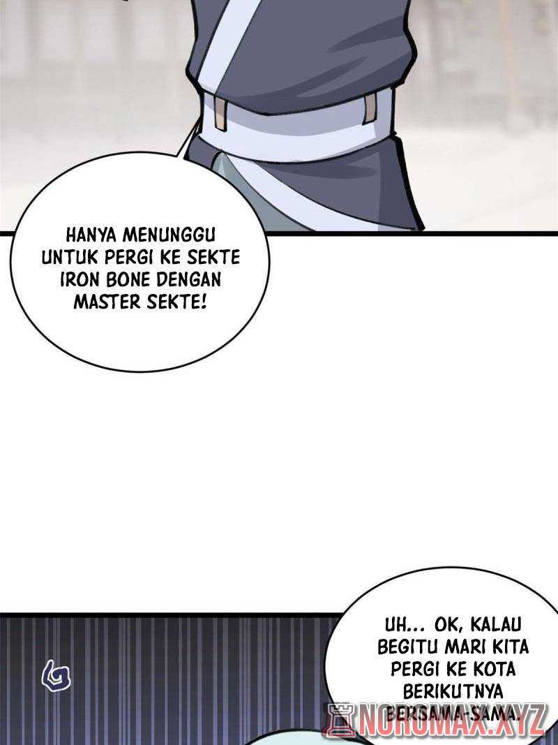 All Hail the Sect Leader Chapter 152 halaman 17