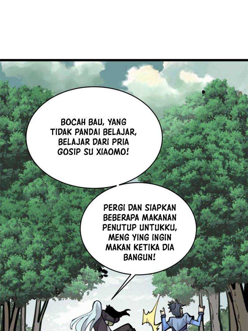 All Hail the Sect Leader Chapter 152 halaman 36
