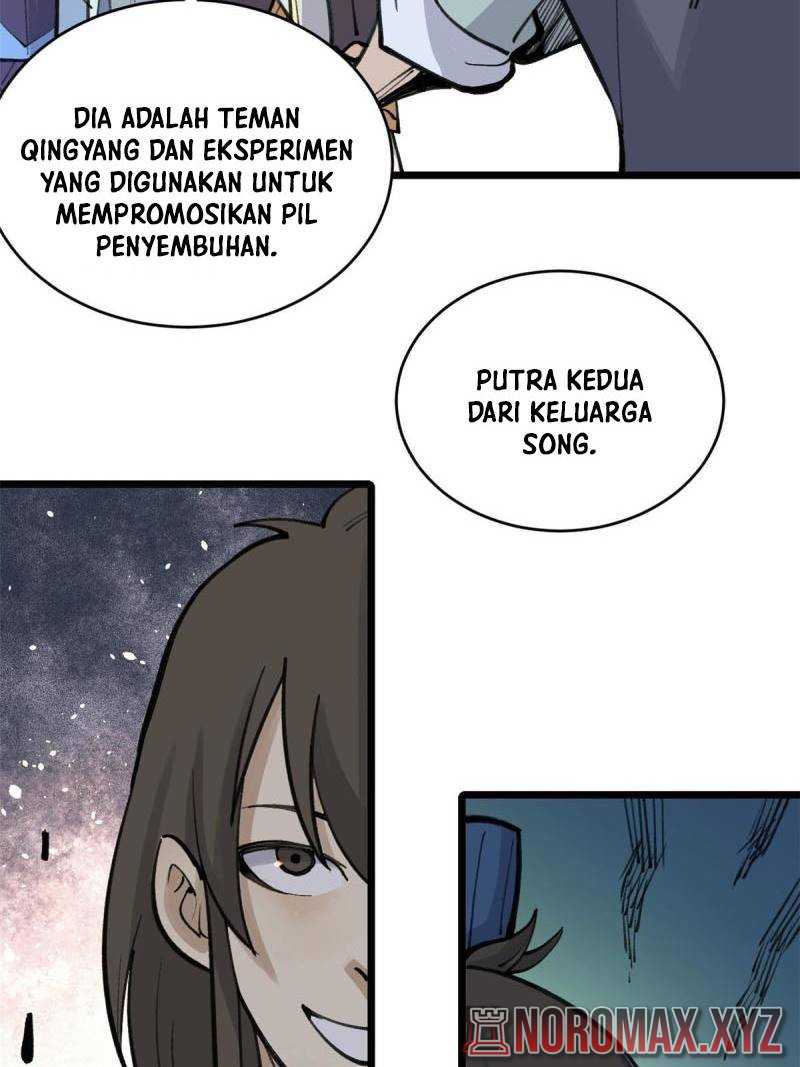 All Hail the Sect Leader Chapter 152 halaman 8