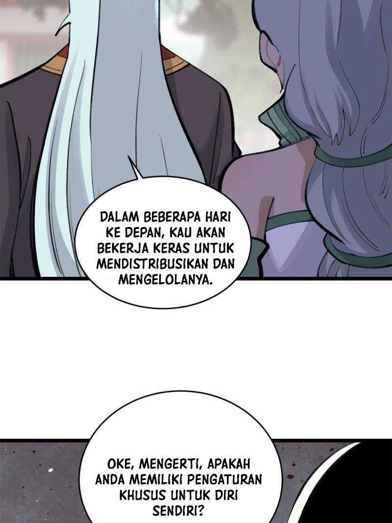 All Hail the Sect Leader Chapter 152 halaman 61