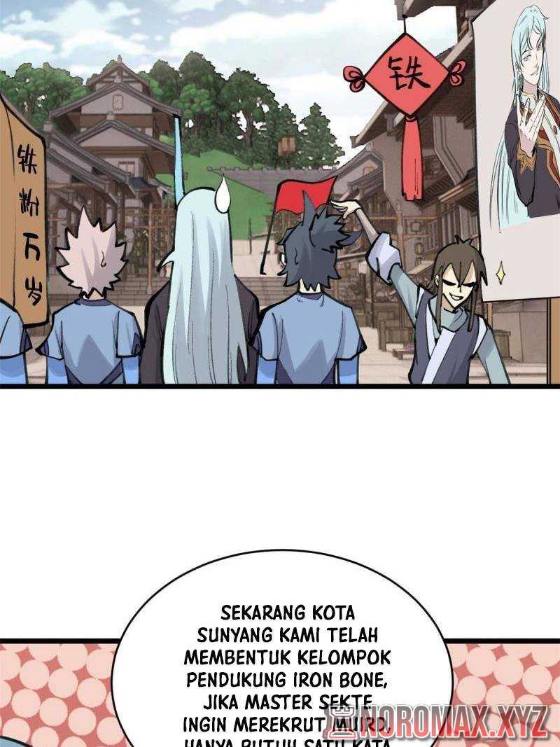 All Hail the Sect Leader Chapter 152 halaman 14