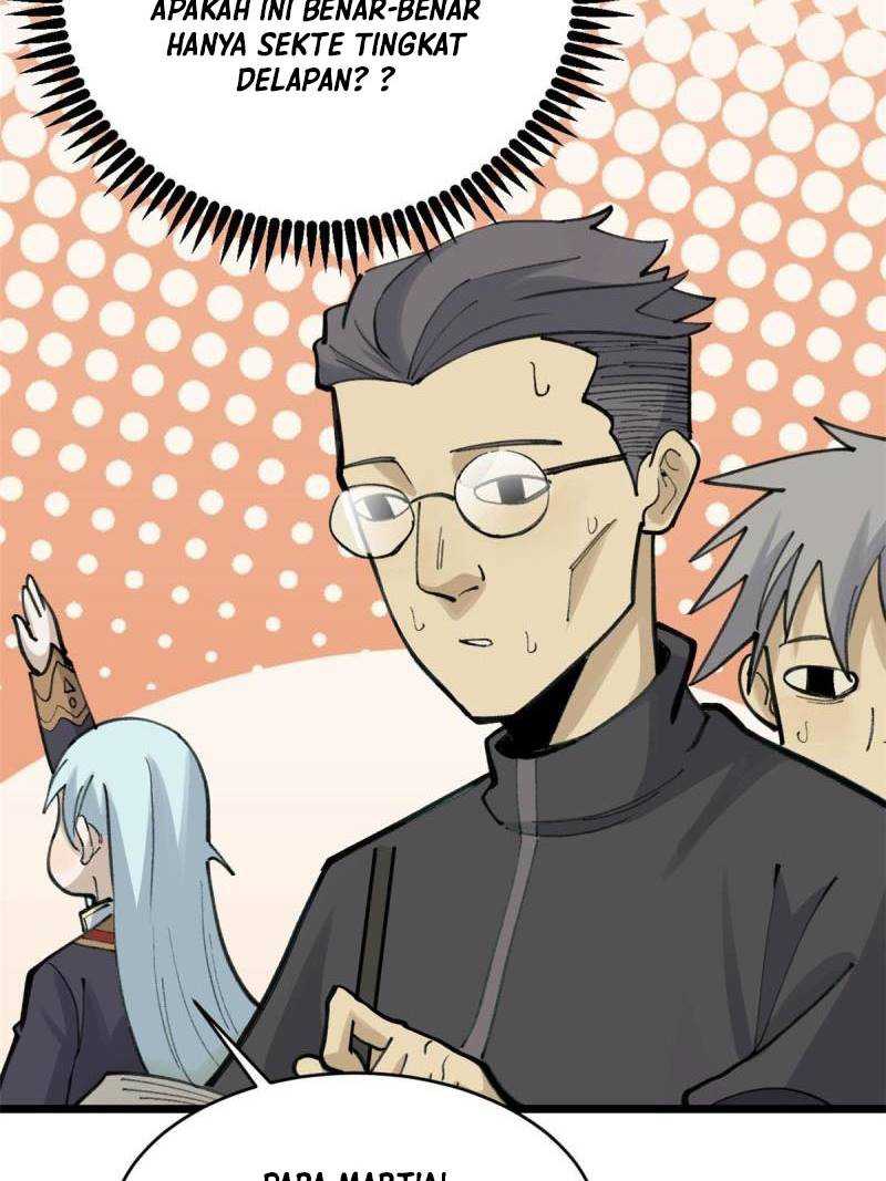 All Hail the Sect Leader Chapter 153 halaman 52
