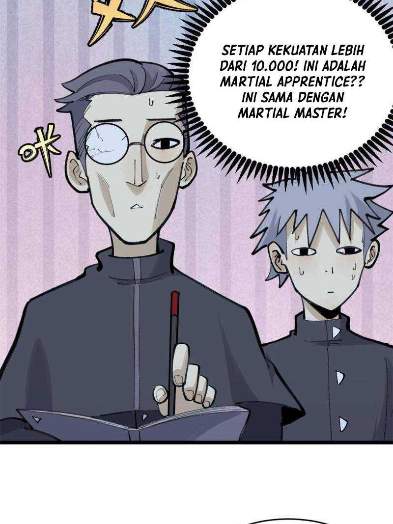 All Hail the Sect Leader Chapter 153 halaman 58