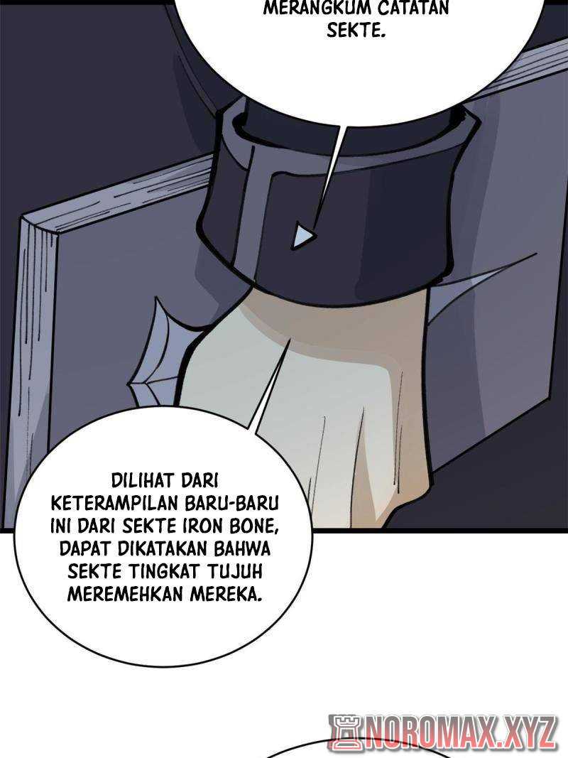All Hail the Sect Leader Chapter 153 halaman 20