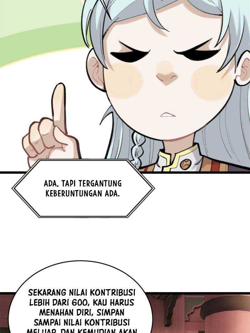 All Hail the Sect Leader Chapter 153 halaman 9