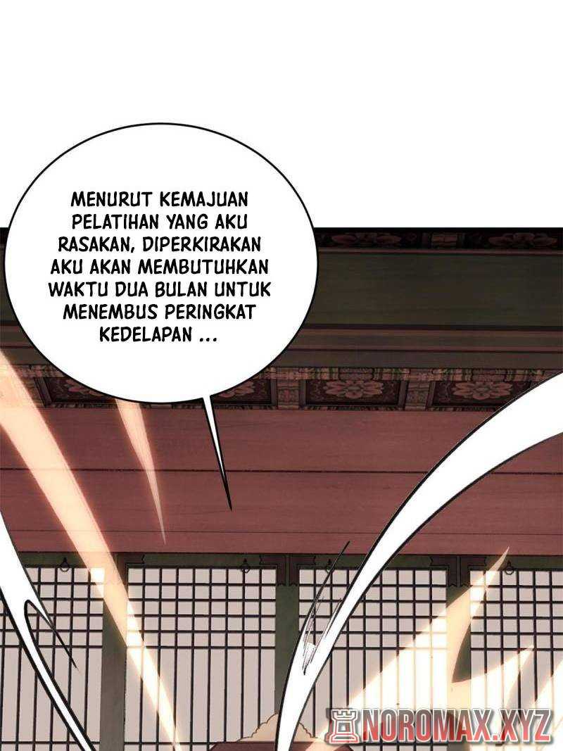All Hail the Sect Leader Chapter 153 halaman 11