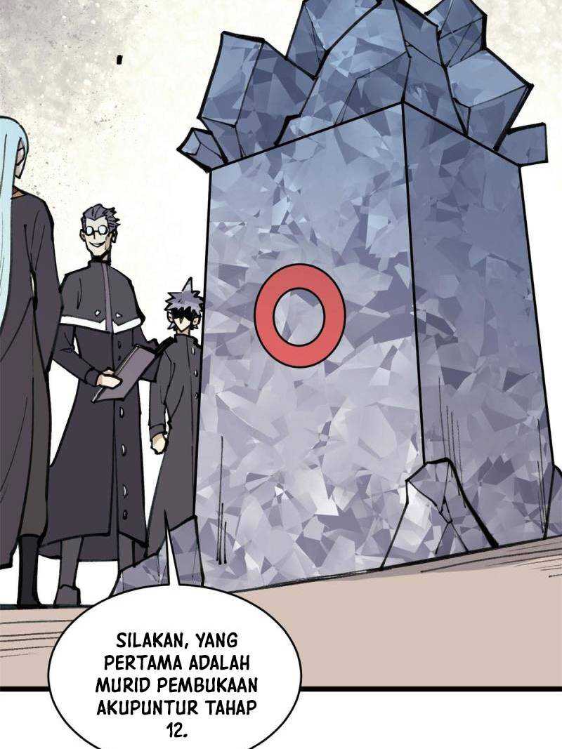All Hail the Sect Leader Chapter 153 halaman 40