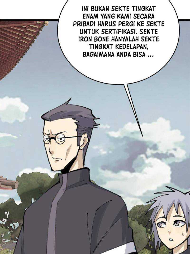 All Hail the Sect Leader Chapter 153 halaman 18