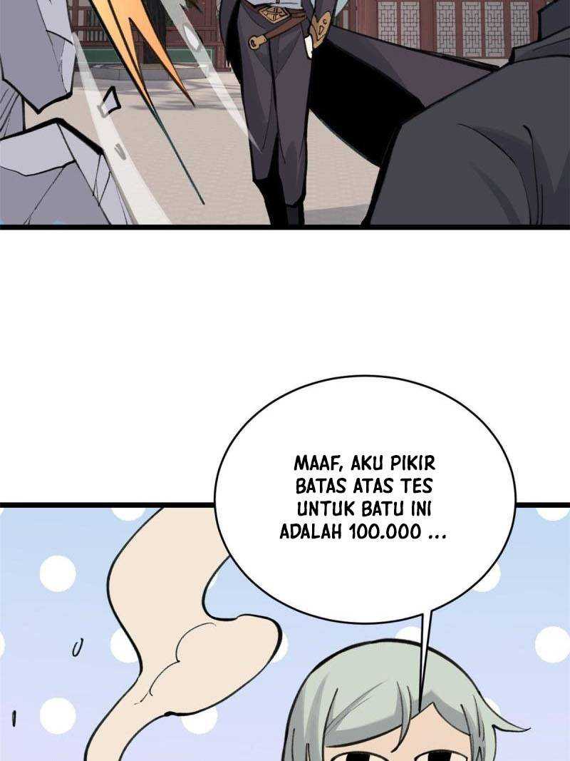 All Hail the Sect Leader Chapter 153 halaman 61