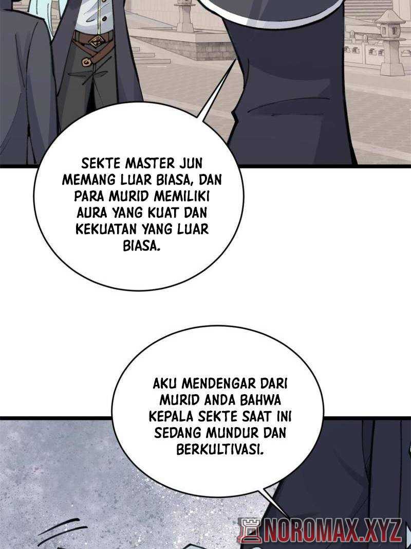 All Hail the Sect Leader Chapter 153 halaman 35
