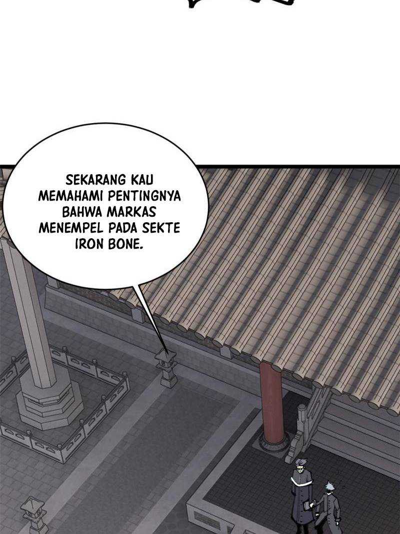 All Hail the Sect Leader Chapter 153 halaman 27
