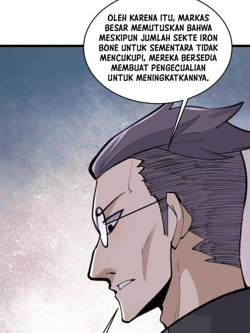 All Hail the Sect Leader Chapter 153 halaman 21