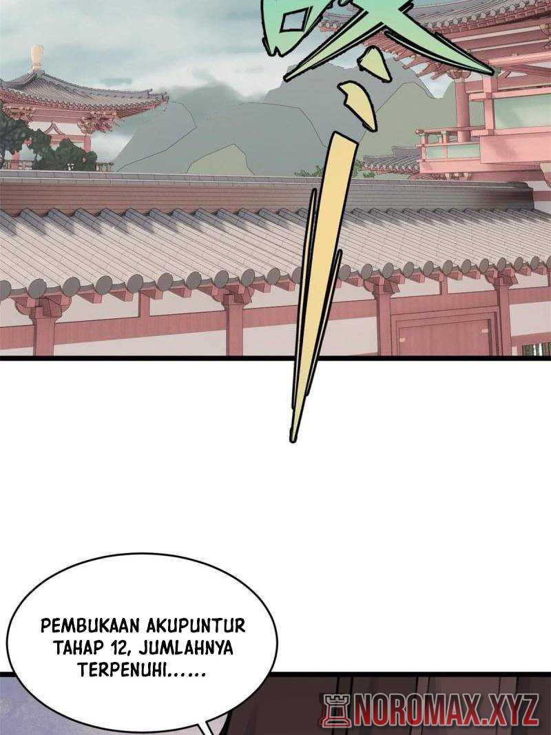 All Hail the Sect Leader Chapter 153 halaman 50