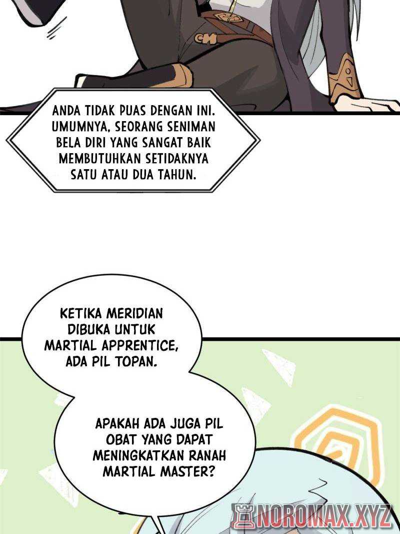 All Hail the Sect Leader Chapter 153 halaman 8