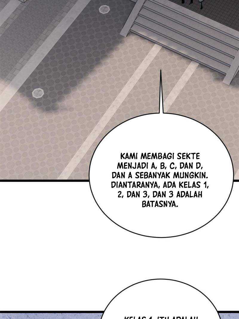 All Hail the Sect Leader Chapter 153 halaman 28