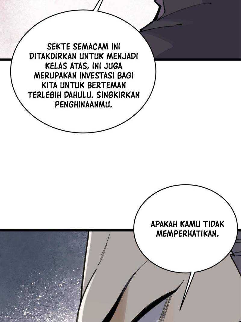 All Hail the Sect Leader Chapter 153 halaman 22