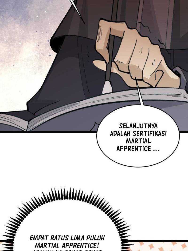 All Hail the Sect Leader Chapter 153 halaman 51