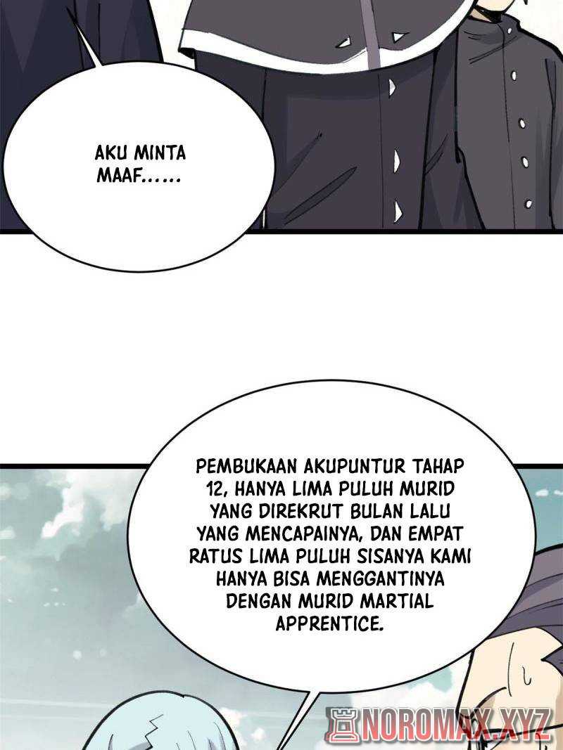 All Hail the Sect Leader Chapter 153 halaman 47