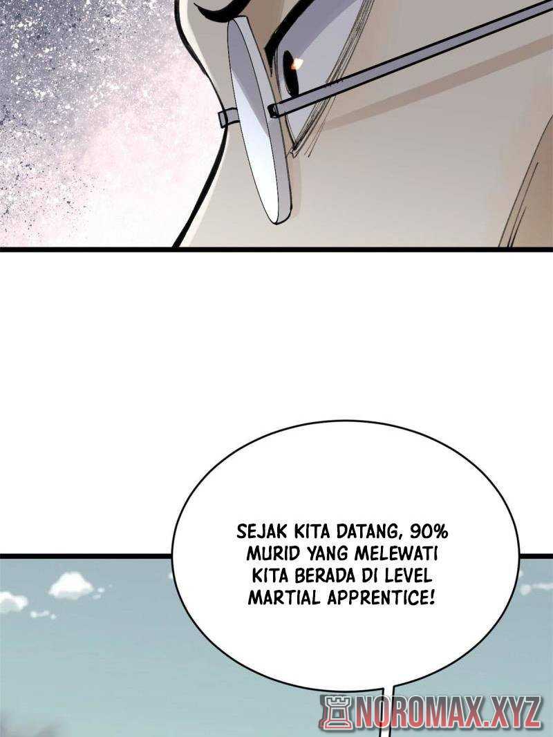 All Hail the Sect Leader Chapter 153 halaman 23