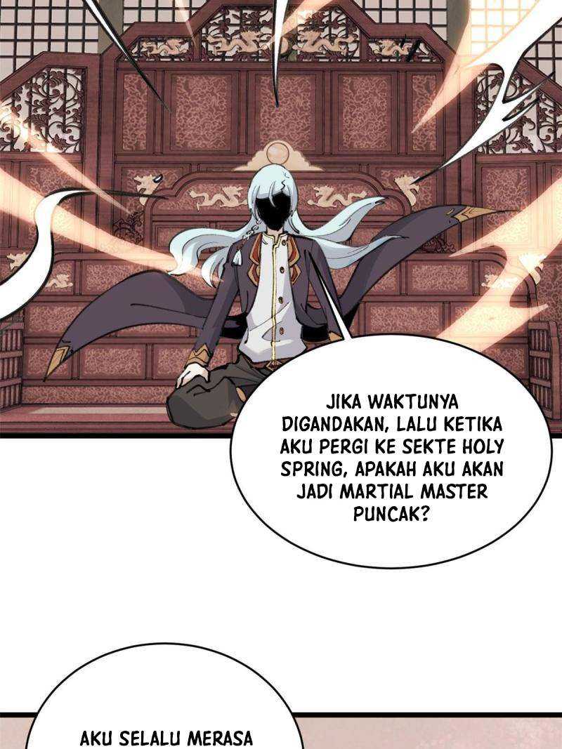 All Hail the Sect Leader Chapter 153 halaman 12