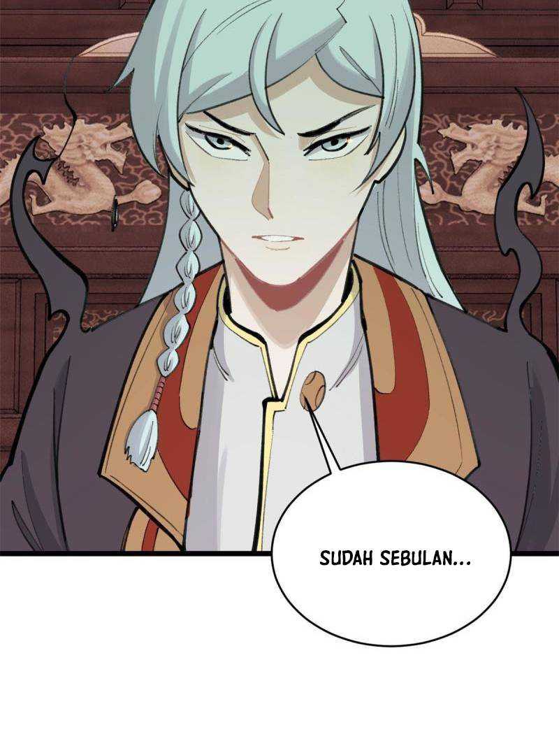 All Hail the Sect Leader Chapter 153 halaman 6