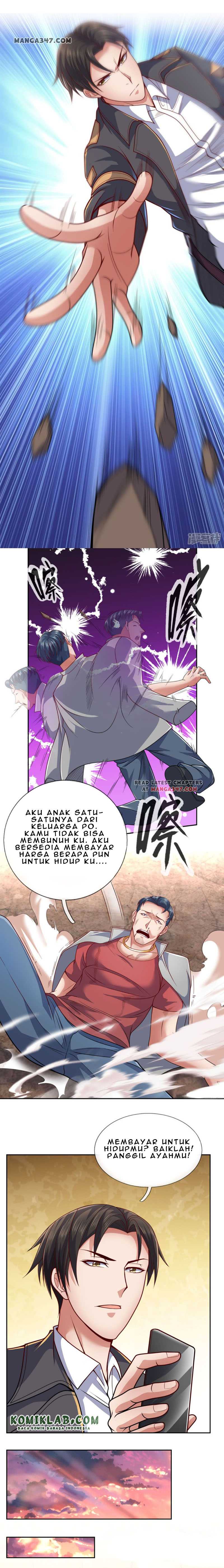 I Am the Invincible God of War (I Am The Warriors God Of War) Chapter 70 halaman 2