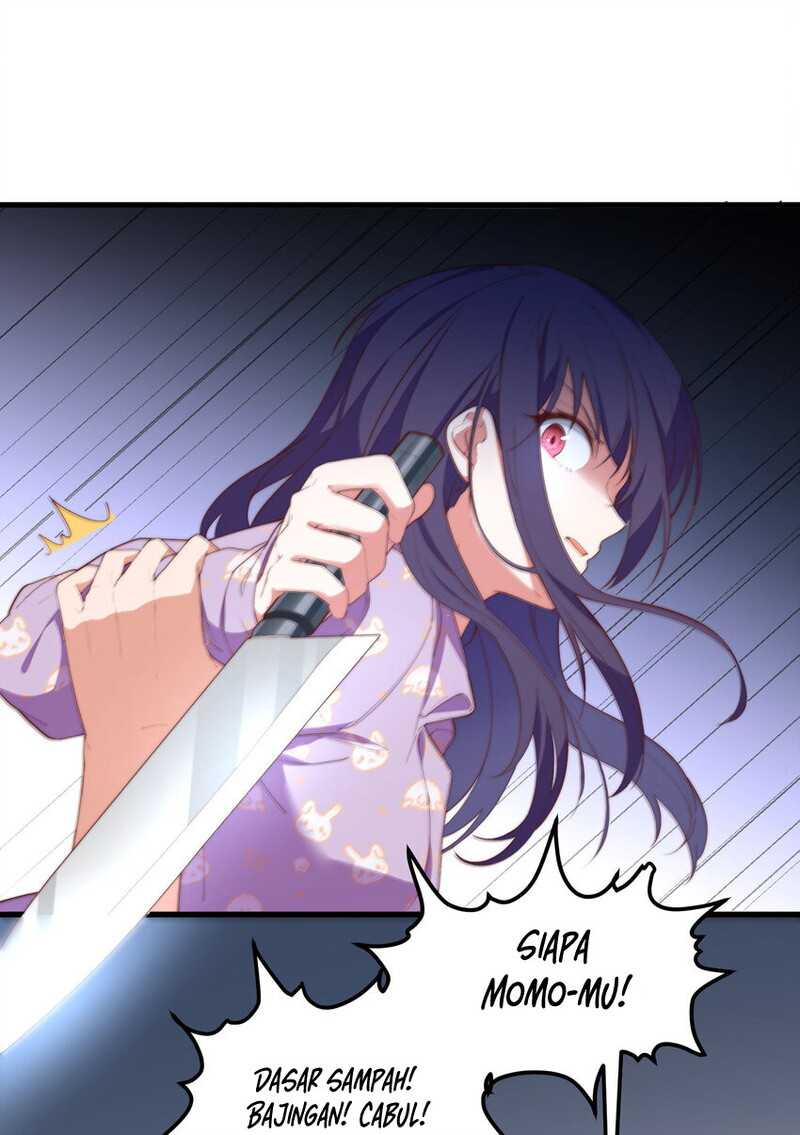 My Girlfriend is Very Weird Chapter 5 halaman 57