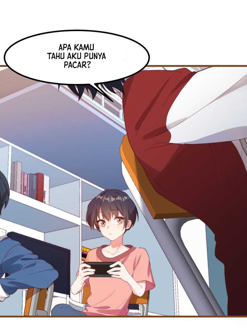 My Girlfriend is Very Weird Chapter 5 halaman 13
