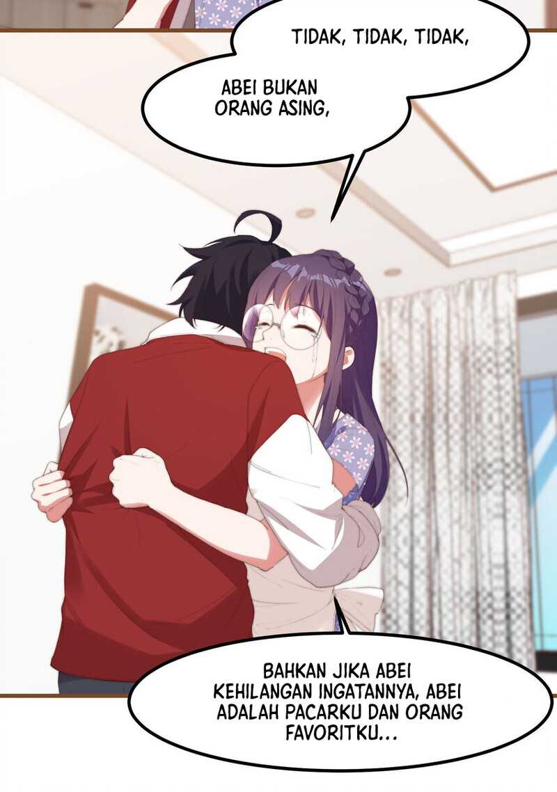 My Girlfriend is Very Weird Chapter 5 halaman 49