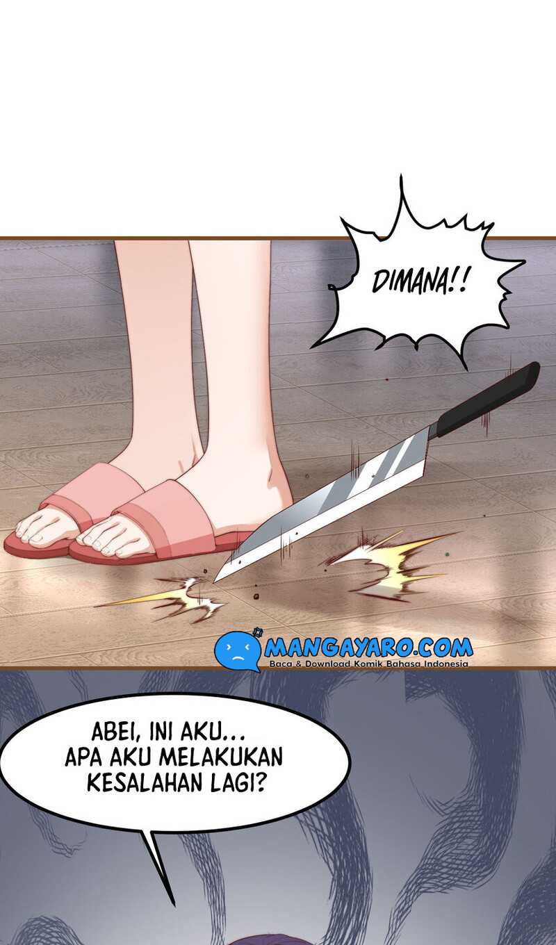 My Girlfriend is Very Weird Chapter 5 halaman 46