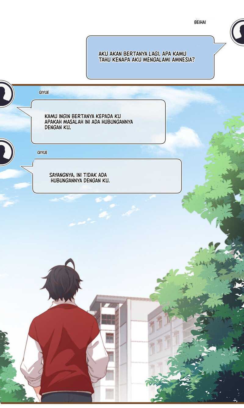 My Girlfriend is Very Weird Chapter 5 halaman 27