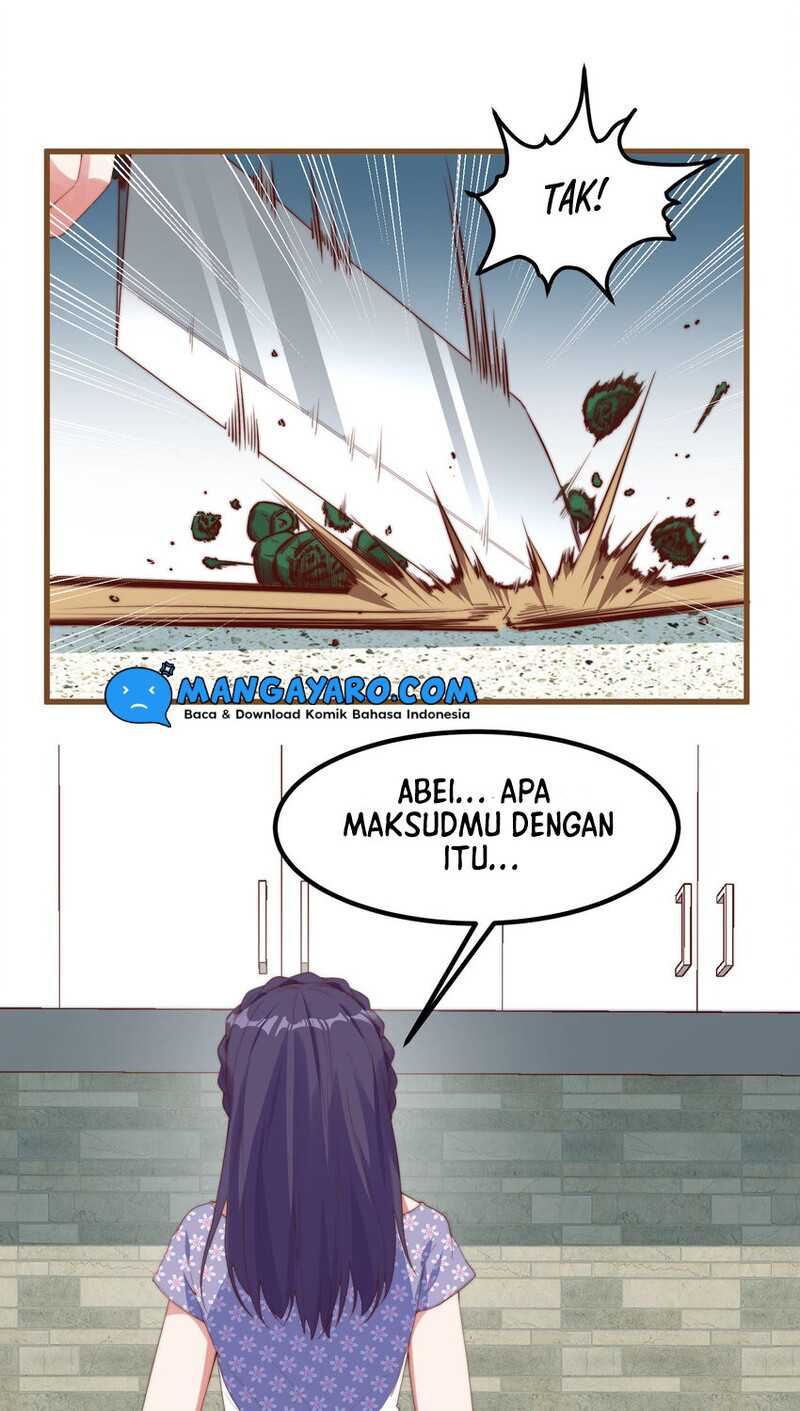 My Girlfriend is Very Weird Chapter 5 halaman 41