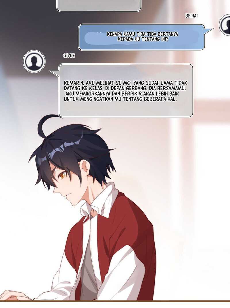 My Girlfriend is Very Weird Chapter 5 halaman 5