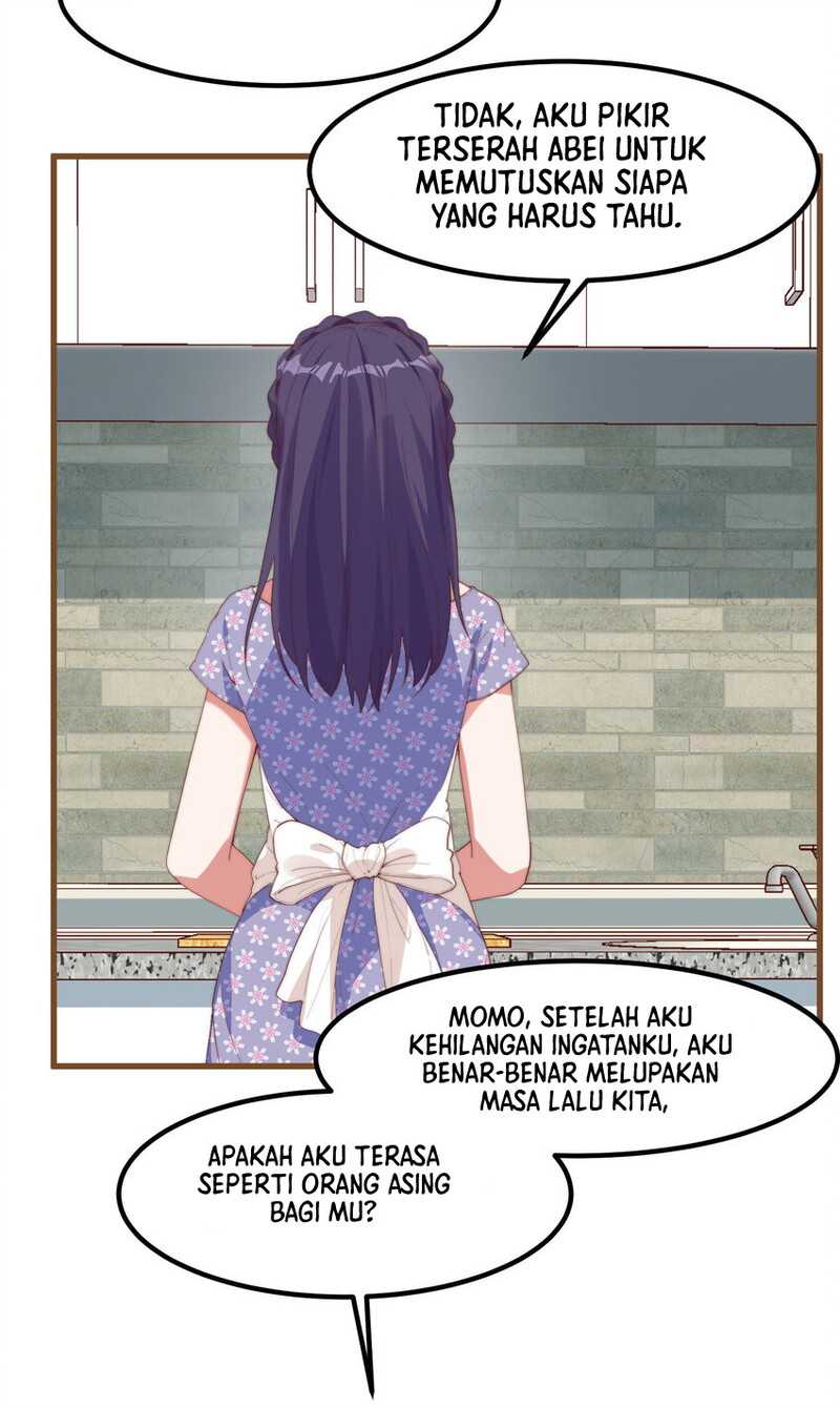 My Girlfriend is Very Weird Chapter 5 halaman 39